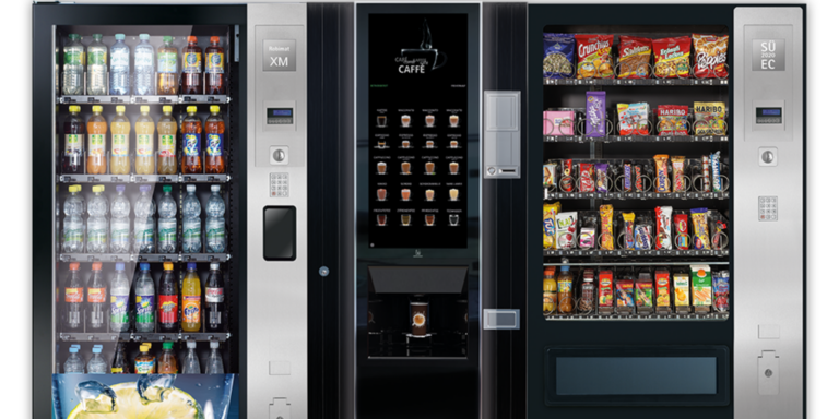 Zukunft des Vending: Effizienz und Innovation 2026